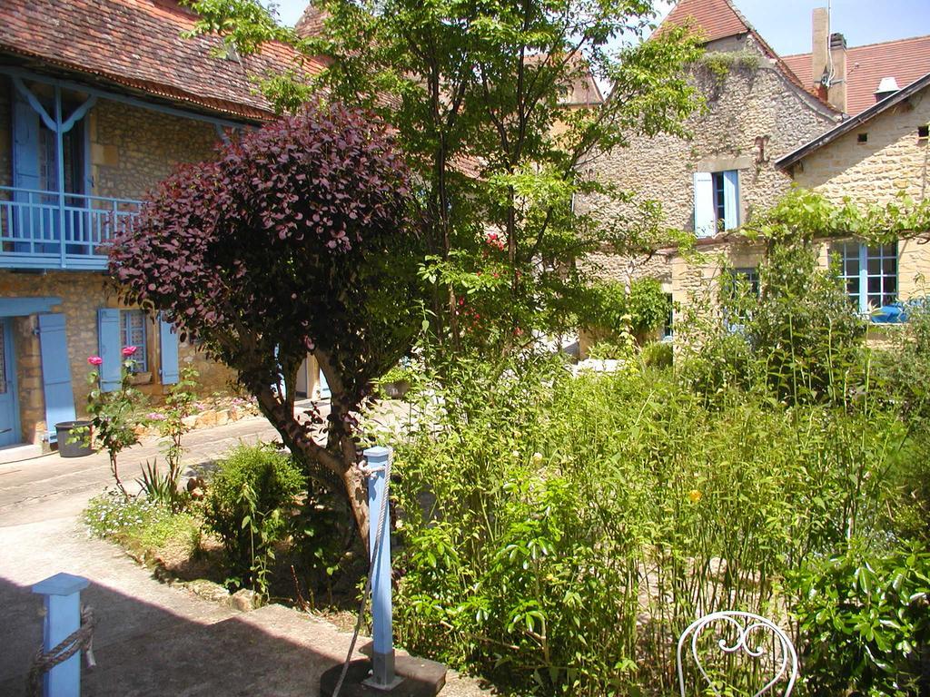 Le Chambellan Coux-et-Bigaroque-Mouzens Exterior foto